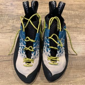 Kataki La Sportiva climbing shoes